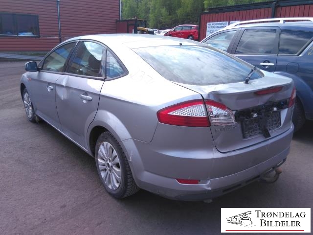 Ford Mondeo 2007-2010 (Type IV, Fase 1) , Motorkode: FFBA, Girkassekode: 