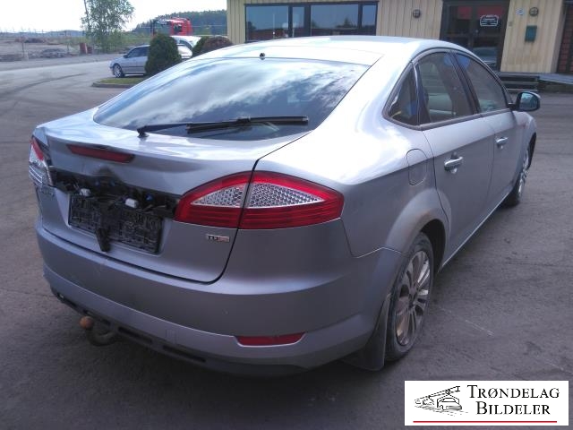 Ford Mondeo 2007-2010 (Type IV, Fase 1) , Motorkode: FFBA, Girkassekode: 
