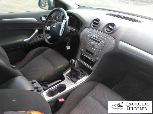 Ford Mondeo 2007-2010 (Type IV, Fase 1) , Motorkode: FFBA, Girkassekode: 