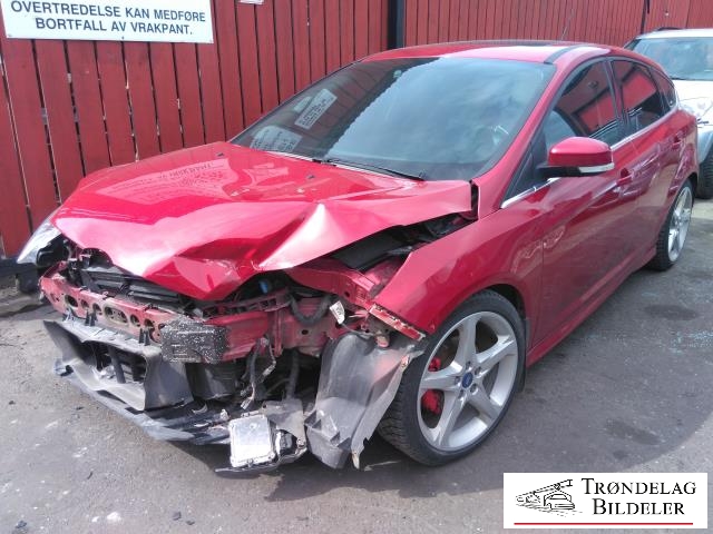 Ford Focus 2011-2014 (Type III, Fase 1) , Motorkode: M1DA, Girkassekode: 