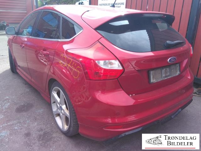 Ford Focus 2011-2014 (Type III, Fase 1) , Motorkode: M1DA, Girkassekode: 