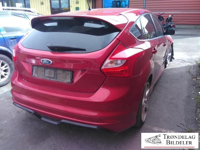 Ford Focus 2011-2014 (Type III, Fase 1) , Motorkode: M1DA, Girkassekode: 