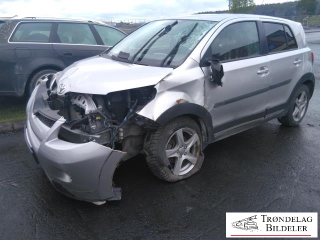 Toyota Urban Cruiser 2009-2014 , Motorkode: 1ND-TV, Girkassekode: