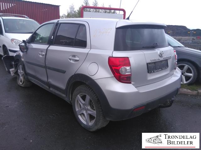 Toyota Urban Cruiser 2009-2014 , Motorkode: 1ND-TV, Girkassekode: