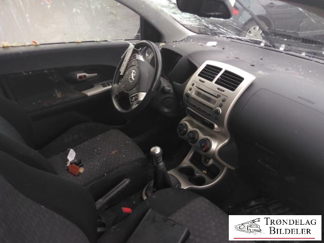 Toyota Urban Cruiser 2009-2014 , Motorkode: 1ND-TV, Girkassekode: