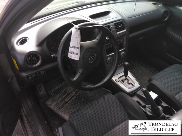 Subaru Impreza 2005-2007 (Type II, Fase 2) , Motorkode: EL15, Girkassekode: 