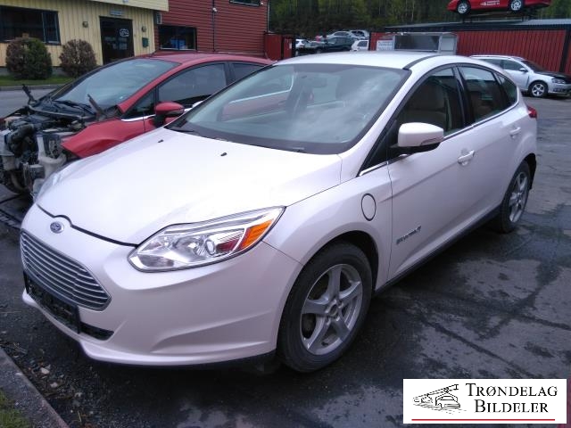 Ford Focus, electric 2012-2018 , Motorkode: , Girkassekode: 
