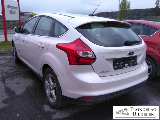 Ford Focus, electric 2012-2018 , Motorkode: , Girkassekode: 