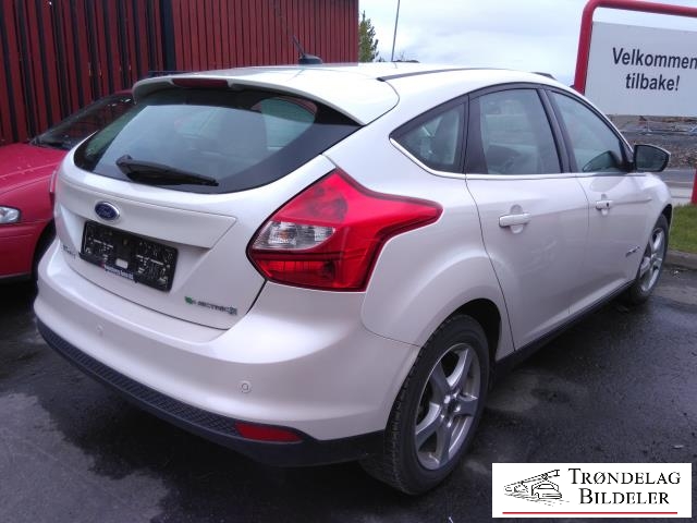 Ford Focus, electric 2012-2018 , Motorkode: , Girkassekode: 
