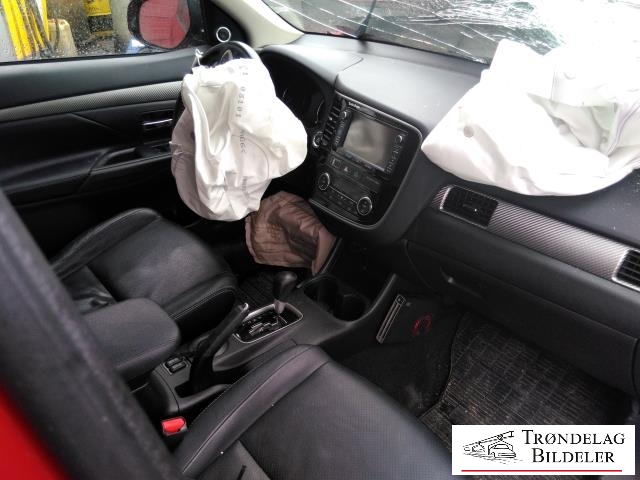 Mitsubishi Outlander 2012-2015 (Type III, Fase 1) , Motorkode: 4N14, Girkassekode: