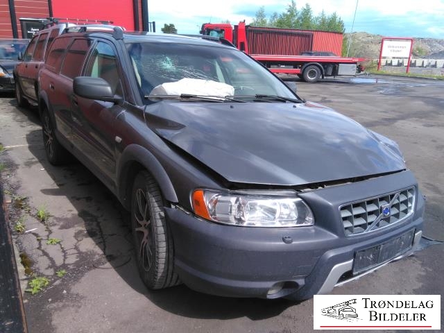 Volvo XC70 2005-2007 (Type I, Fase 2) , Motorkode: D5244T, Girkassekode: 5-AUT 4WD / AW50/51 AWD
