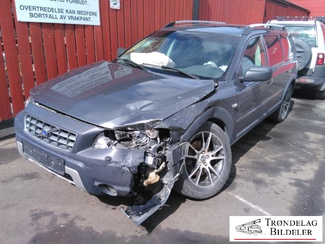 Volvo XC70 2005-2007 (Type I, Fase 2) , Motorkode: D5244T, Girkassekode: 5-AUT 4WD / AW50/51 AWD