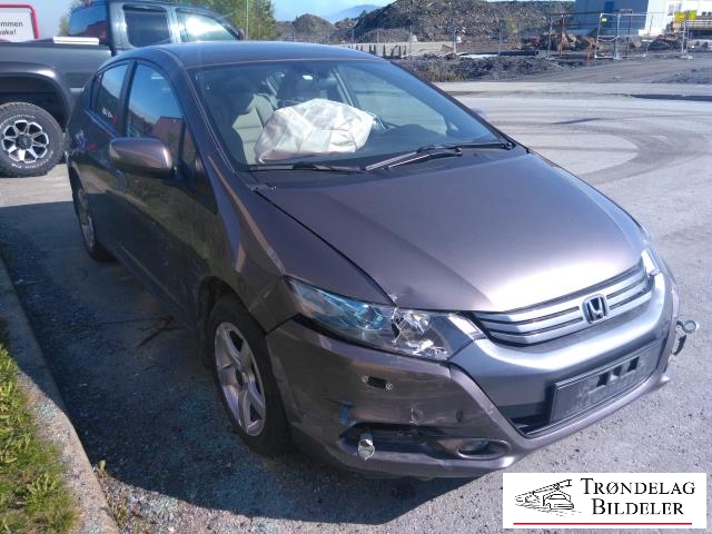 Honda Insight 2009-2013 , Motorkode: LDA3, Girkassekode: 
