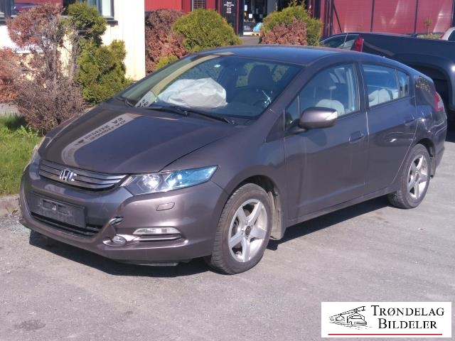 Honda Insight 2009-2013 , Motorkode: LDA3, Girkassekode: 