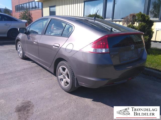 Honda Insight 2009-2013 , Motorkode: LDA3, Girkassekode: 