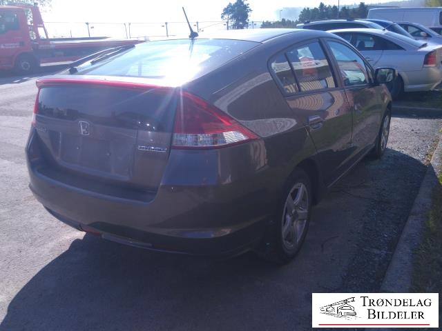 Honda Insight 2009-2013 , Motorkode: LDA3, Girkassekode: 