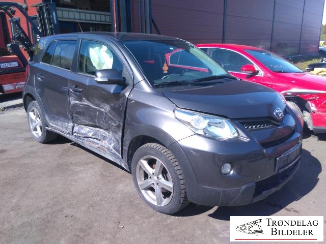 Toyota Urban Cruiser 2009-2014 , Motorkode: 1ND-TV, Girkassekode: