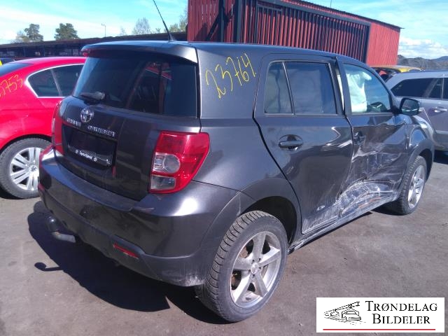 Toyota Urban Cruiser 2009-2014 , Motorkode: 1ND-TV, Girkassekode: