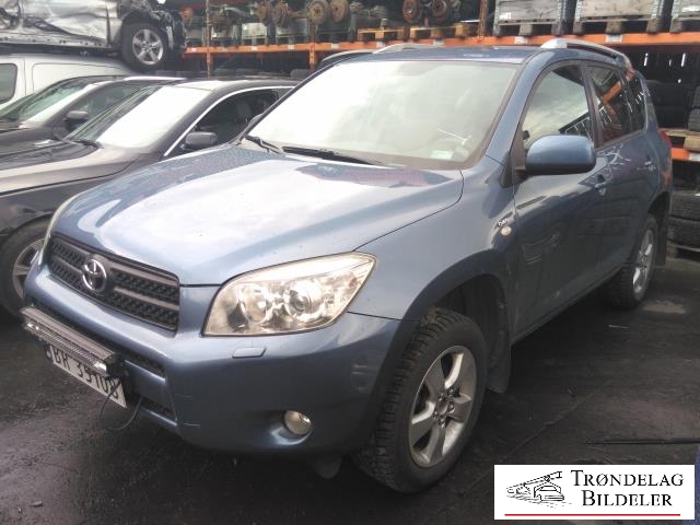 Toyota RAV4 2006-2009 (Type III, Fase 1) , Motorkode: 2AD-FTV, Girkassekode: 
