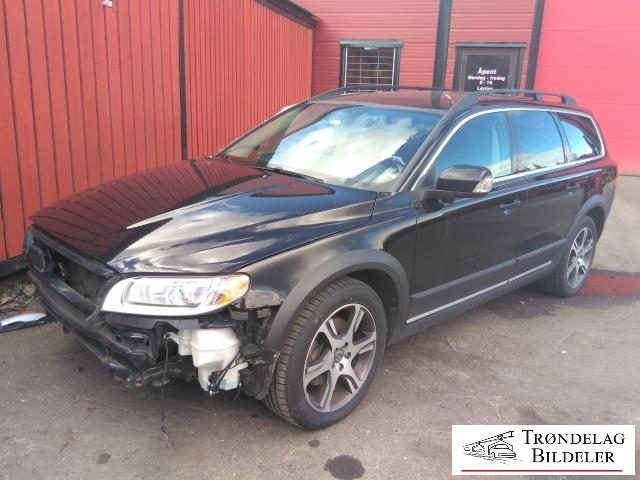 Volvo XC70 2008-2013 (Type II, Fase 1) , Motorkode: D5244T17, Girkassekode: 6-AUT 4WD / TF-80SC AWD