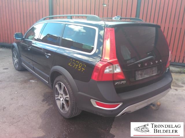 Volvo XC70 2008-2013 (Type II, Fase 1) , Motorkode: D5244T17, Girkassekode: 6-AUT 4WD / TF-80SC AWD