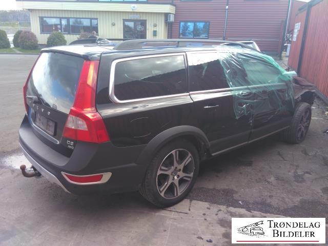 Volvo XC70 2008-2013 (Type II, Fase 1) , Motorkode: D5244T17, Girkassekode: 6-AUT 4WD / TF-80SC AWD