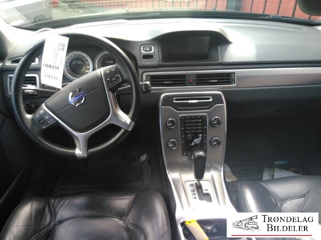 Volvo XC70 2008-2013 (Type II, Fase 1) , Motorkode: D5244T17, Girkassekode: 6-AUT 4WD / TF-80SC AWD