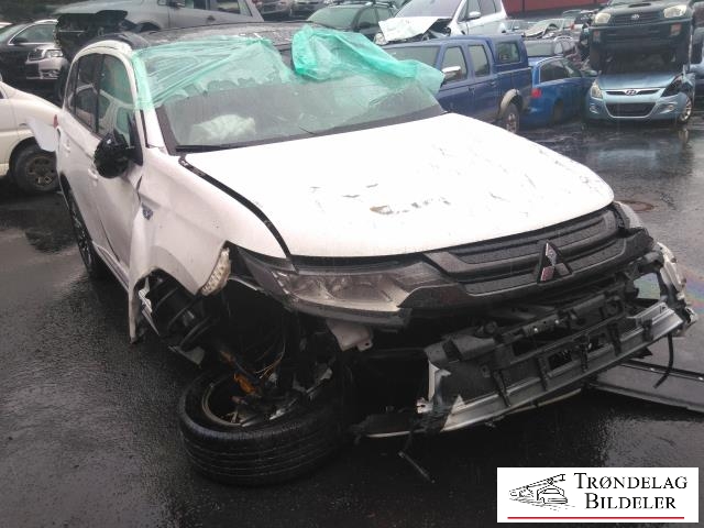 Mitsubishi Outlander 2015-->> (Type III, Fase 2) , Motorkode: 4B11| S61| Y61, Girkassekode: 