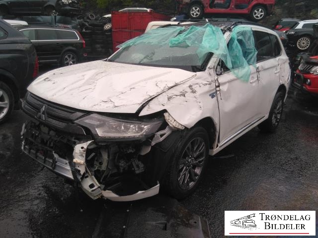 Mitsubishi Outlander 2015-->> (Type III, Fase 2) , Motorkode: 4B11| S61| Y61, Girkassekode: 