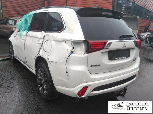 Mitsubishi Outlander 2015-->> (Type III, Fase 2) , Motorkode: 4B11| S61| Y61, Girkassekode: 