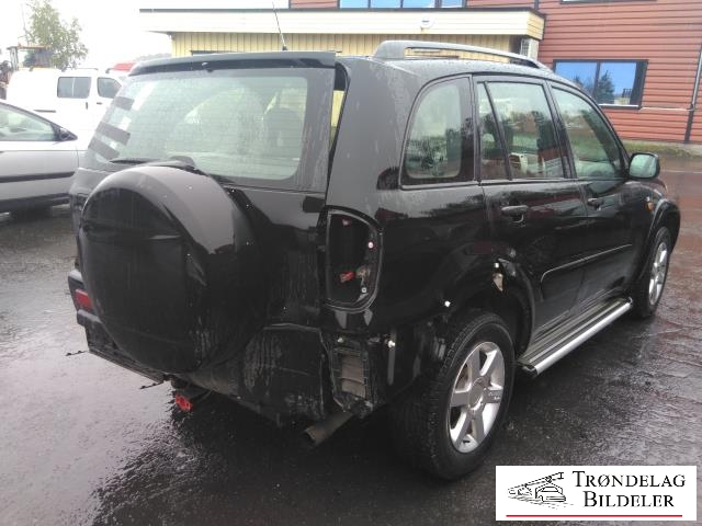 Toyota RAV4 2000-2006 (Type II) , Motorkode: 1CD-FTV, Girkassekode: 