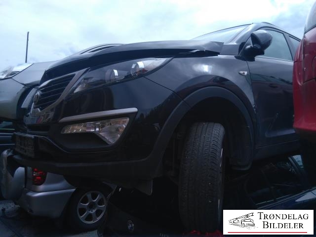 Kia Sportage 2010-2016 (Type III) , Motorkode: D4FD, Girkassekode: 
