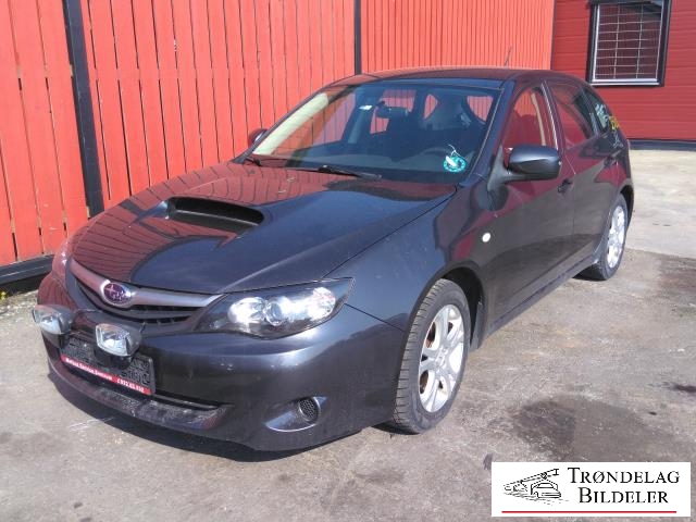 Subaru Impreza 2008-2012 (Type III) , Motorkode: EE20, Girkassekode: 