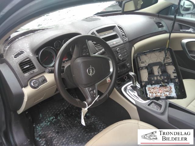 Opel Insignia A 2009-2014 , Motorkode: A20DTH, Girkassekode: