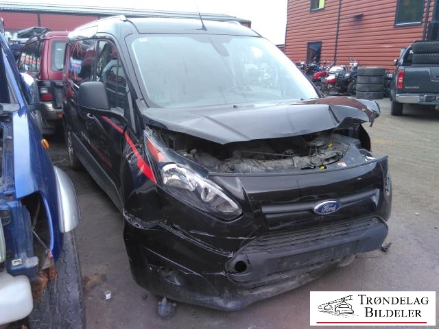Ford Transit Connect 2013-2018 Type II, Fase 1 , Motorkode: XWGB, Girkassekode: