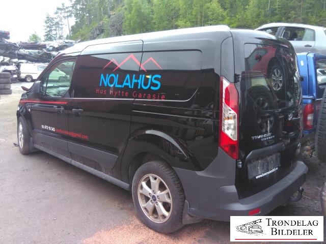 Ford Transit Connect 2013-2018 Type II, Fase 1 , Motorkode: XWGB, Girkassekode: