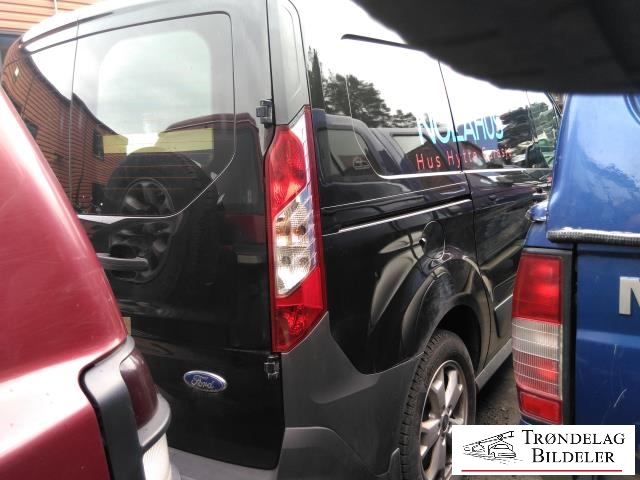 Ford Transit Connect 2013-2018 Type II, Fase 1 , Motorkode: XWGB, Girkassekode: