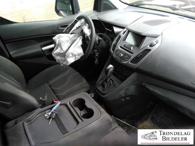 Ford Transit Connect 2013-2018 Type II, Fase 1 , Motorkode: XWGB, Girkassekode: