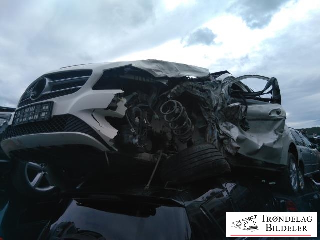 Mercedes A-Klasse 2012-2018 (W176) (W176), Motorkode: 270910, Girkassekode: 