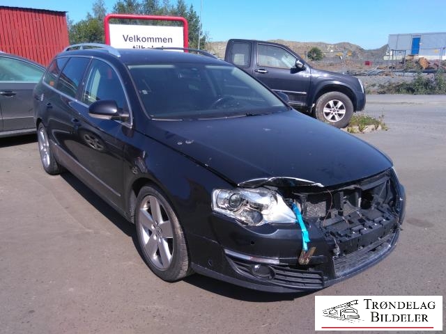 VW Passat 2005-2010 (B6) (B6), Motorkode: BMR, Girkassekode: JMA