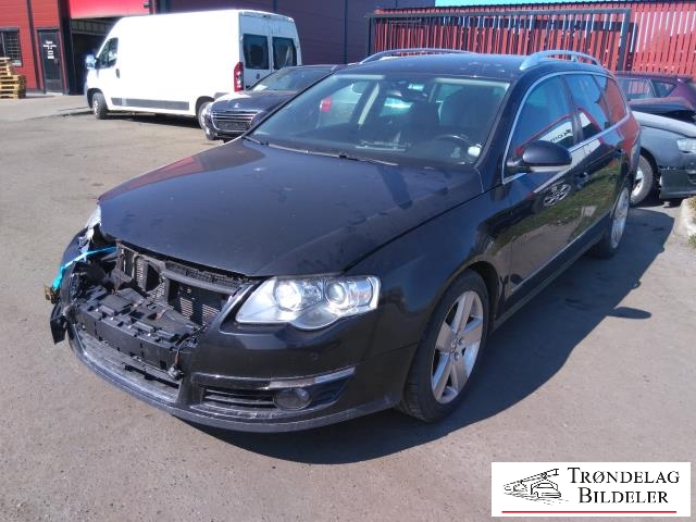 VW Passat 2005-2010 (B6) (B6), Motorkode: BMR, Girkassekode: JMA
