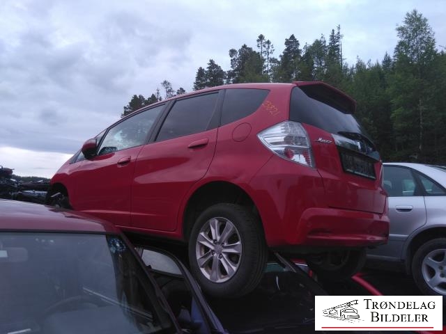 Honda Jazz 2009-2015 (Type II) , Motorkode: LDA3, Girkassekode: 
