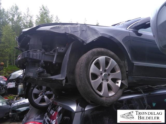 Škoda Superb 2008-2015 (Type II) , Motorkode: BLS, Girkassekode: KBL