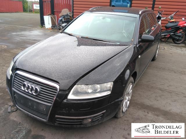 Audi A6 2005-2008 (Type III, Fase 1) (C6) (C6), Motorkode: BRE, Girkassekode: JQL