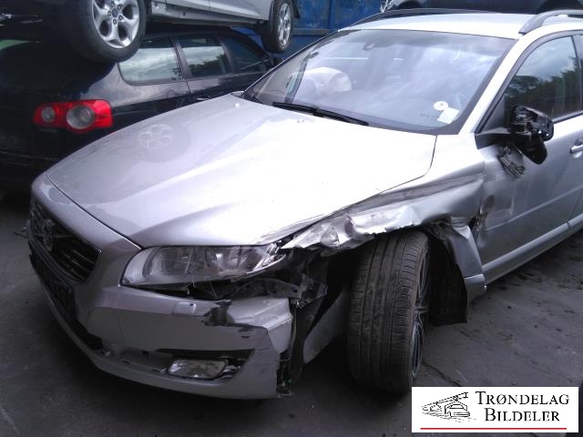 Volvo V70 2014-2016 (Type III, Fase 2) , Motorkode: D5204T7, Girkassekode: 6-AUT 2WD / TF-80SD