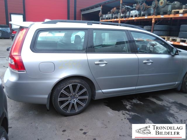 Volvo V70 2014-2016 (Type III, Fase 2) , Motorkode: D5204T7, Girkassekode: 6-AUT 2WD / TF-80SD