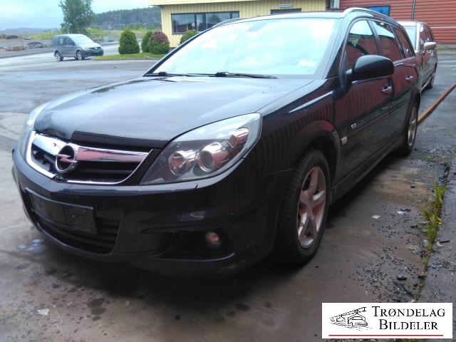 Opel Vectra C 2005-2008 (Type II) , Motorkode: Z19DT, Girkassekode: MZ4