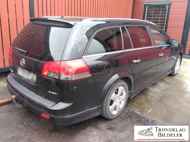 Opel Vectra C 2005-2008 (Type II) , Motorkode: Z19DT, Girkassekode: MZ4