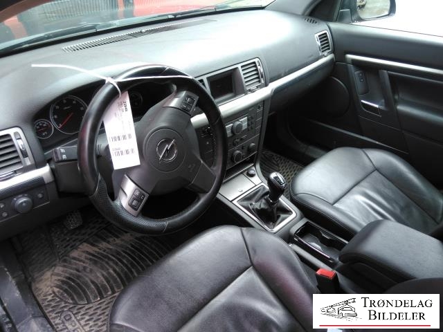 Opel Vectra C 2005-2008 (Type II) , Motorkode: Z19DT, Girkassekode: MZ4