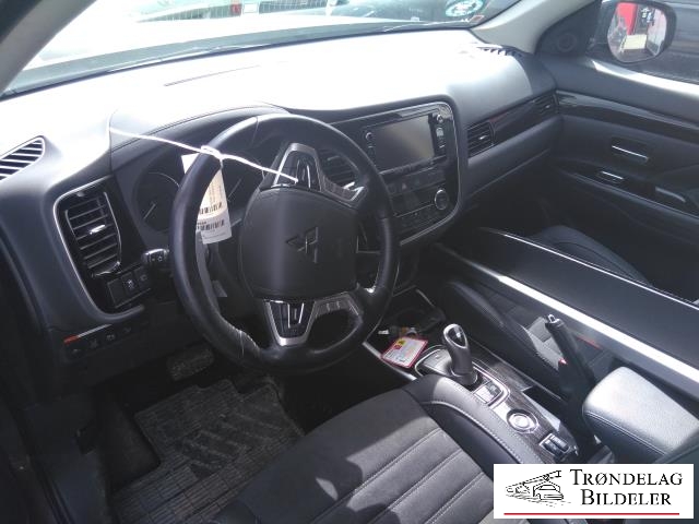 Mitsubishi Outlander 2015-->> (Type III, Fase 2) , Motorkode: 4B11, Girkassekode: 